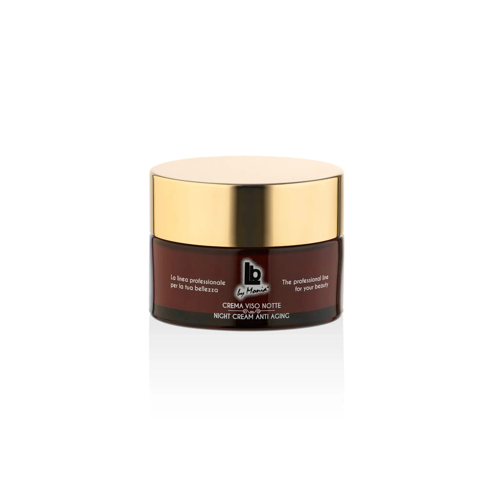 Crema anti-aging viso notte 50 ml LB BY MONIA