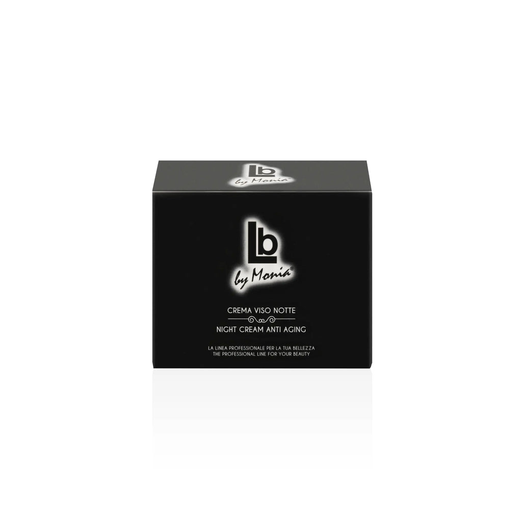 Crema anti-aging viso notte 50 ml LB BY MONIA