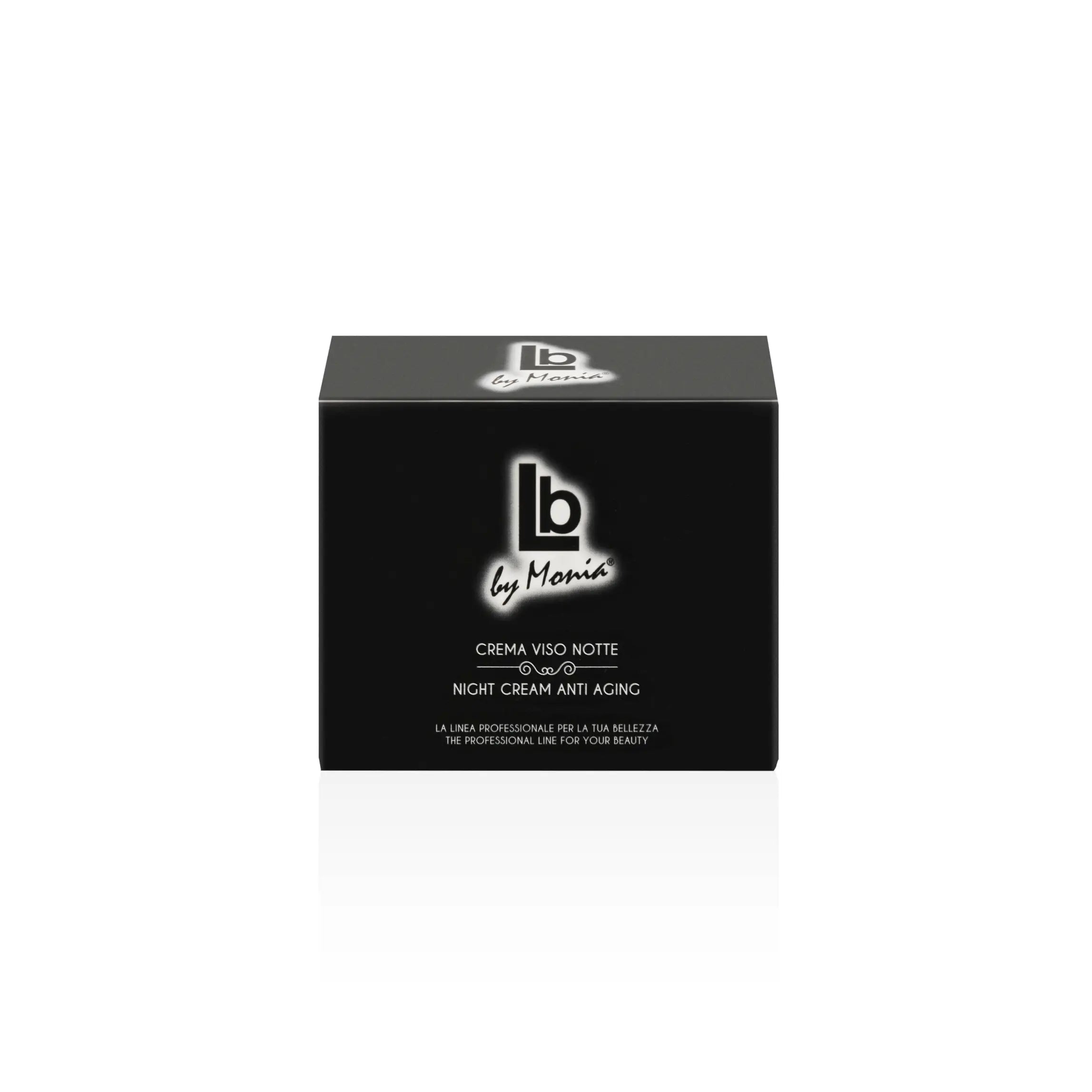 Crema anti-aging viso notte 50 ml LB BY MONIA