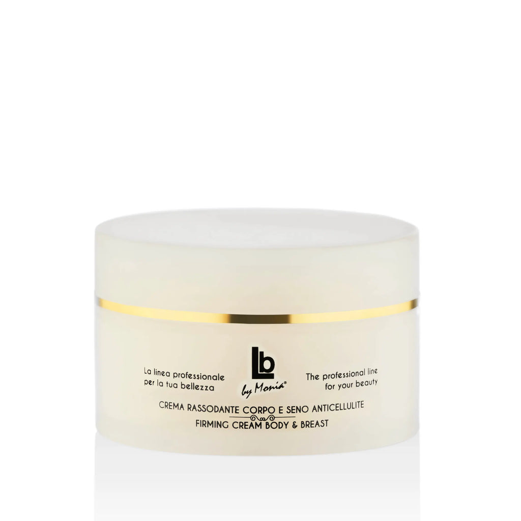 Crema rassodante anticellulite 250ml LB BY MONIA