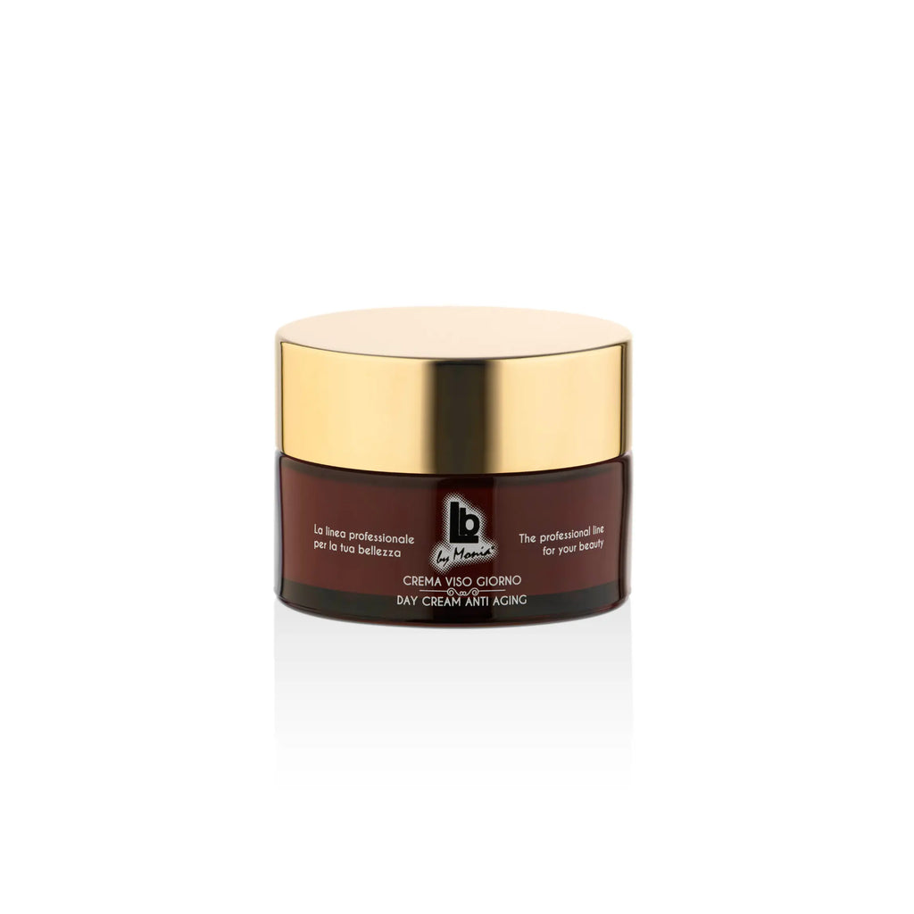 Crema anti-aging viso giorno 50 ml LB BY MONIA