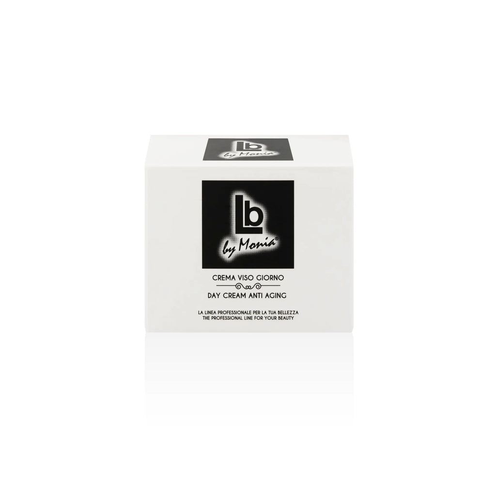 Crema anti-aging viso giorno 50 ml LB BY MONIA