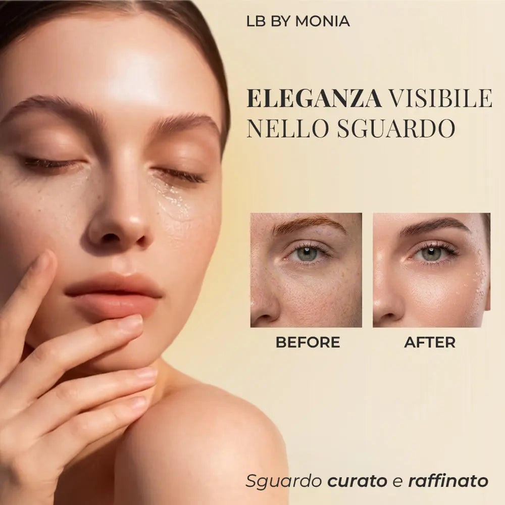 Contorno Occhi 30ml LB BY MONIA