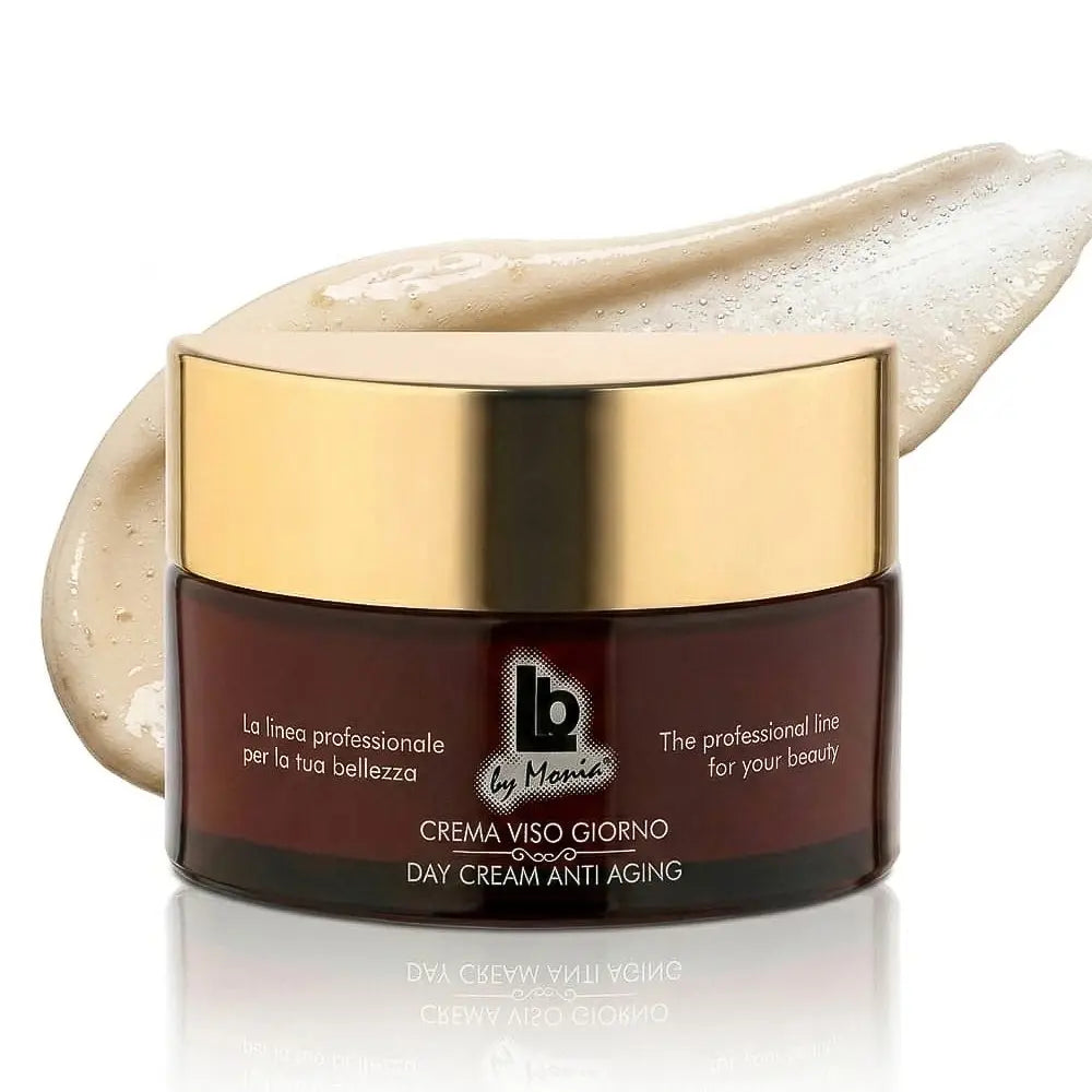 Anti-aging day face cream 50 ml LB BY MONIA