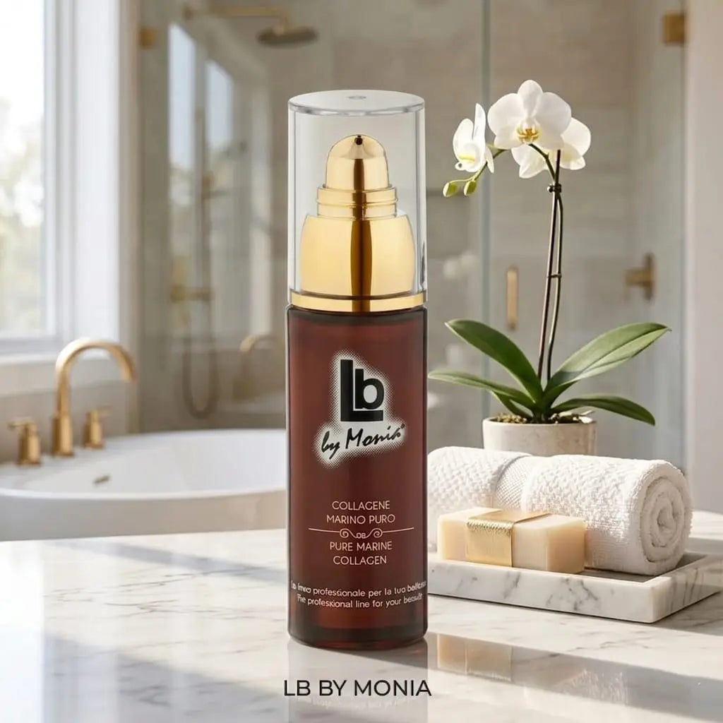 Collagene marino puro 30 ml LB BY MONIA