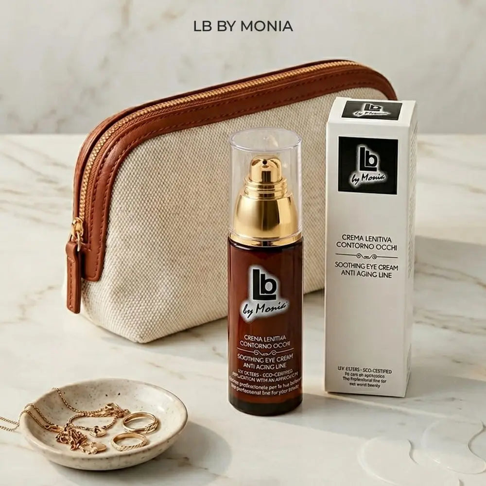 Contorno Occhi 30ml LB BY MONIA