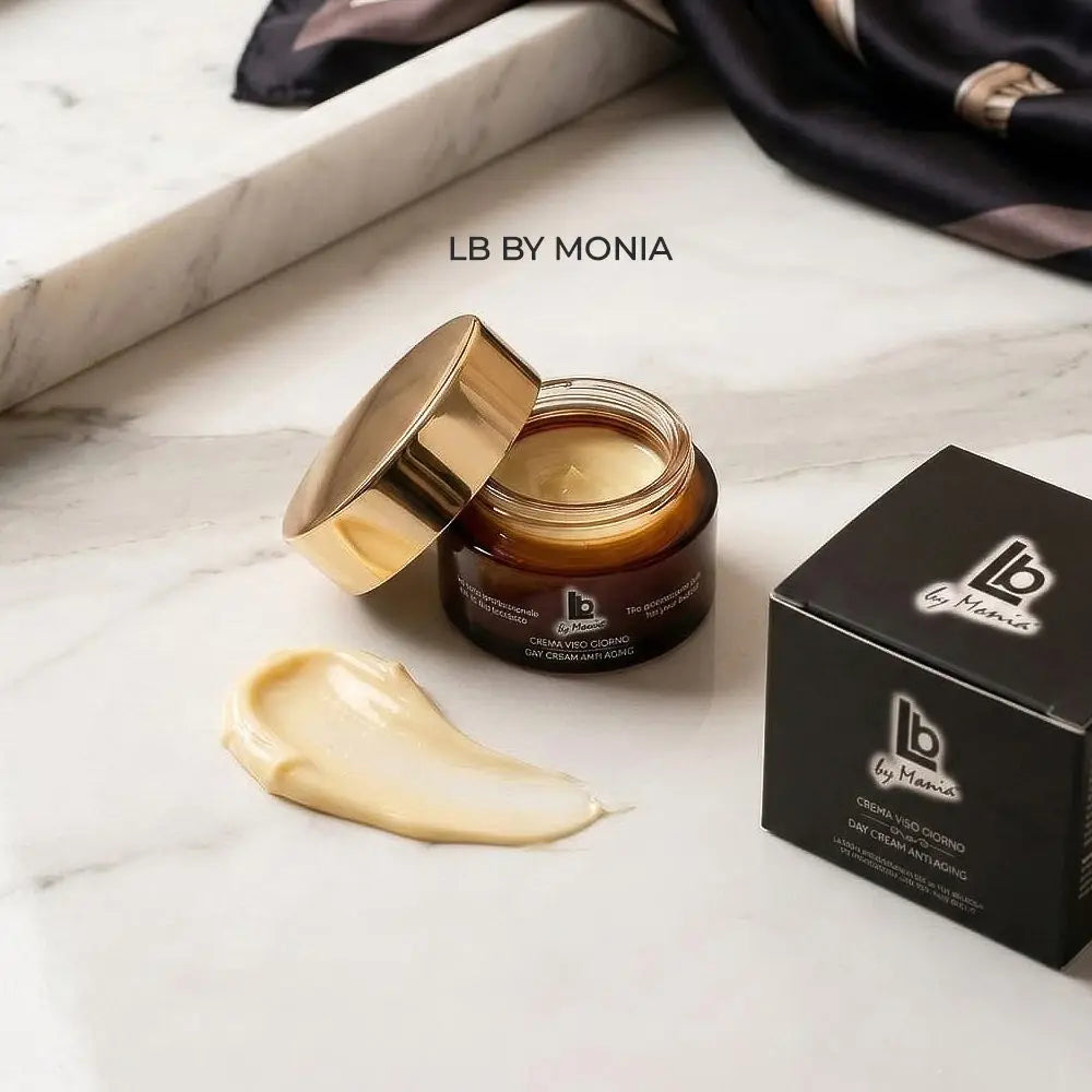 Anti-aging day face cream 50 ml LB BY MONIA